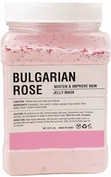 Face mask Custom Mascarillasl Facial Petals Whitening Jellymask Powder Crystal Hydro Jelly Mask Powder