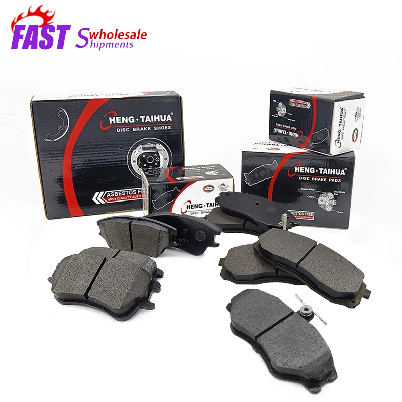 TAIHUA BRAND Brake Pads D497 sp1047 Best Top Quality Genuine Brake Pads China For Hyundai 04465-48080