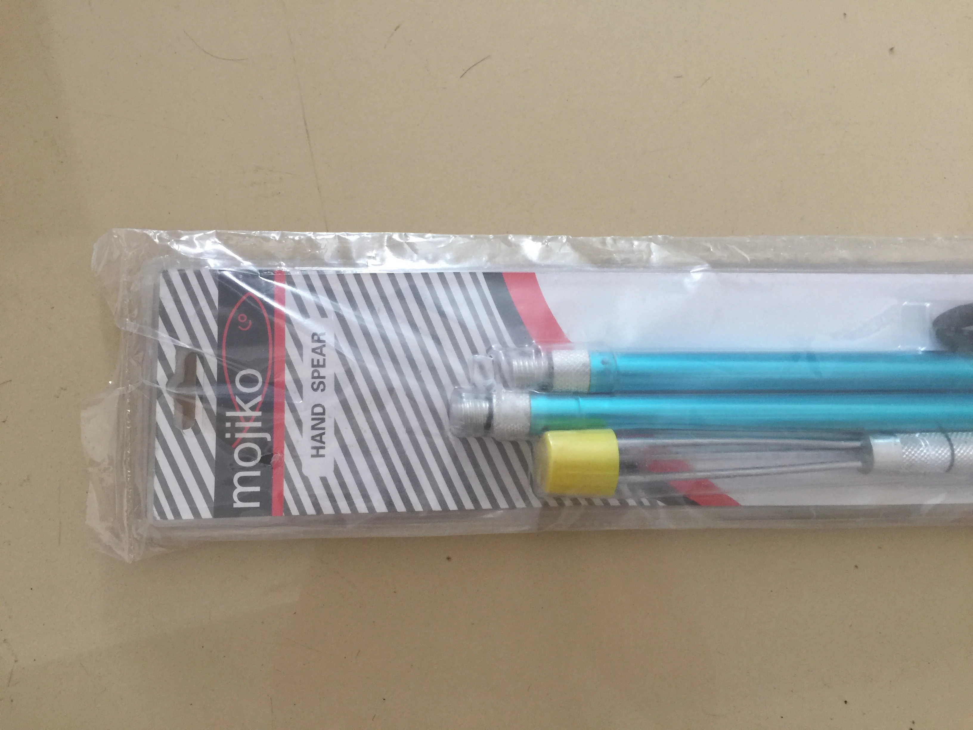 cheap OEM A-alloy fishing gig pole Sharp Head Hunting Fish Tools spearfishing equipment Barbs Diving Harpoon tip fishing Spears