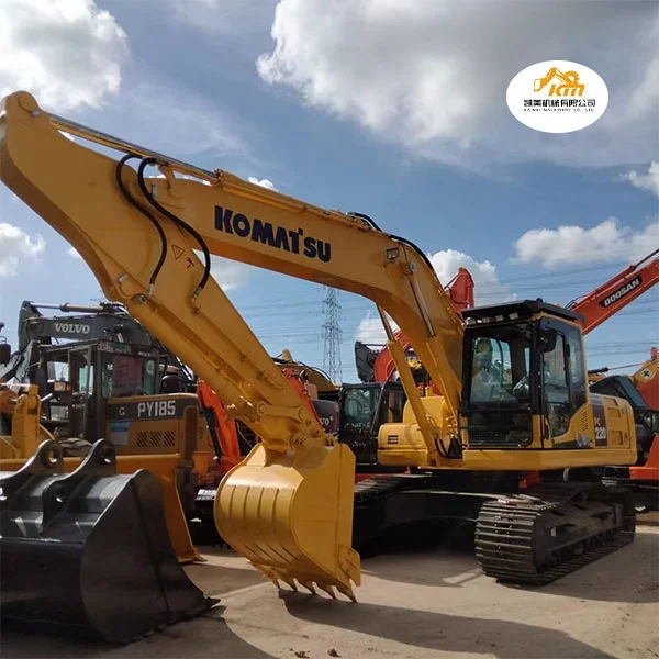 2022 Good Condition Used Komatsu Pc220-8 Crawler Excavator Pc 220-8 Digger 22t Operation Weight Pc220 Pc220-8mo Buy Komatsu Pc22