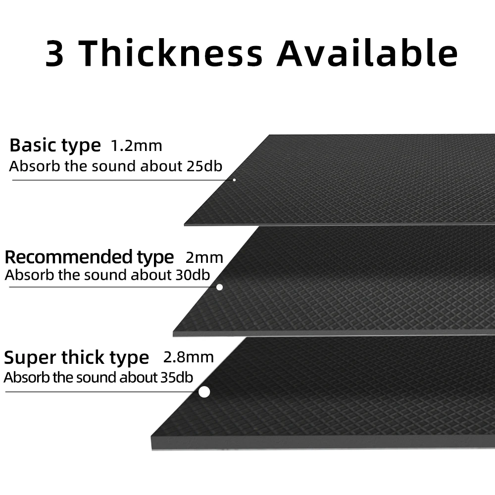 Acoustic Blanket soundproofing Absorption Blanket material for wall building sound insulation