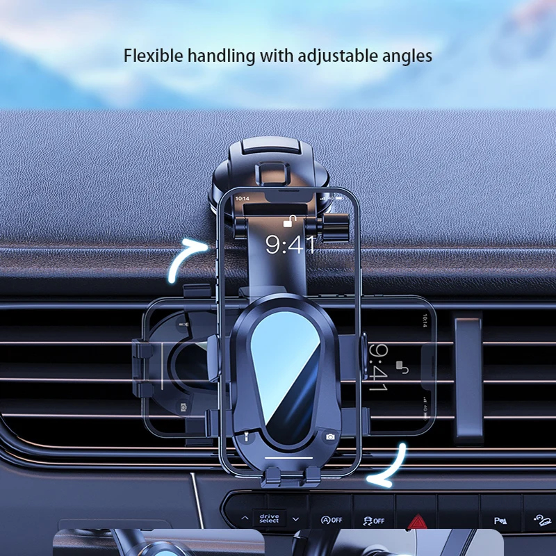 smartphones Universal air vent cell phone car mount wholesale car phone holder mobile holder for car phone holder