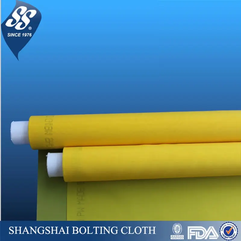 SEFAR High Quality Swiss Silk Print Mesh Polyester Boltingcloth for Professional Printing Needs