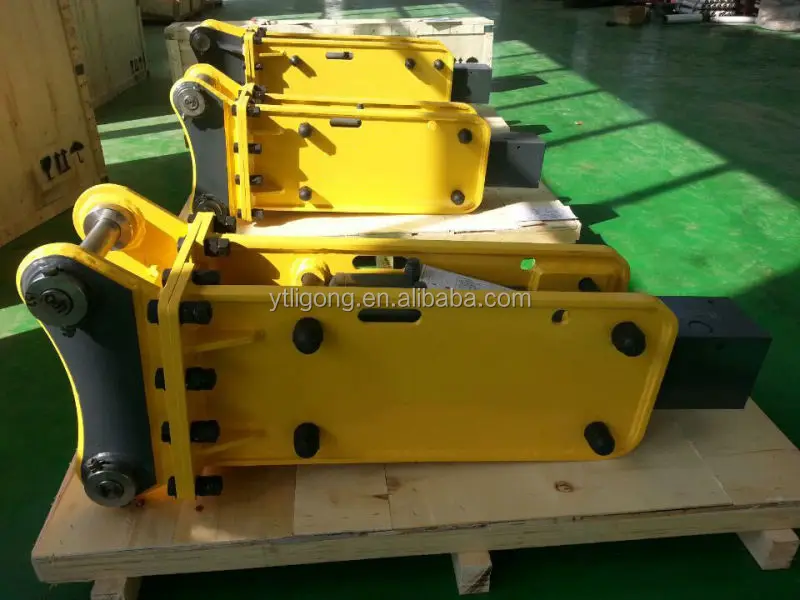 2025 Popular Liugong Excavator Used Hydraulic Hammer,rock Breaker Construction Tools