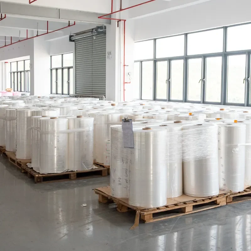 High Quality Pape Protective Packaging Plastic Film Raw Materials Nylon Coextruded Film