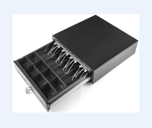 Cash drawer RT410B2 RJ12 and RJ11