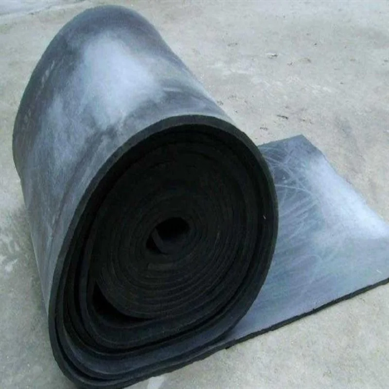 Factory Cheap Price Thickness 1mm EPDM Rubber Sheet