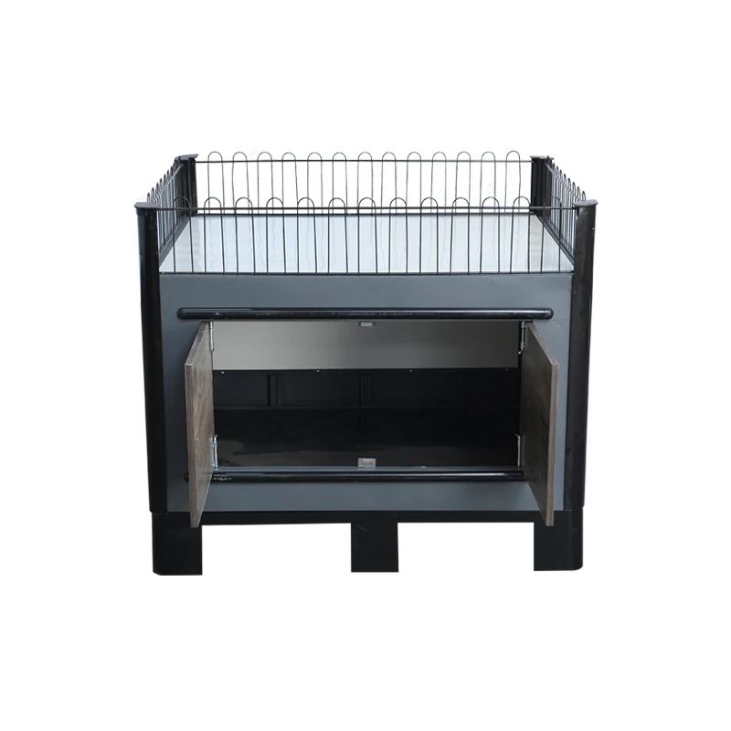MX16 portable promotion tables for trade show display tables