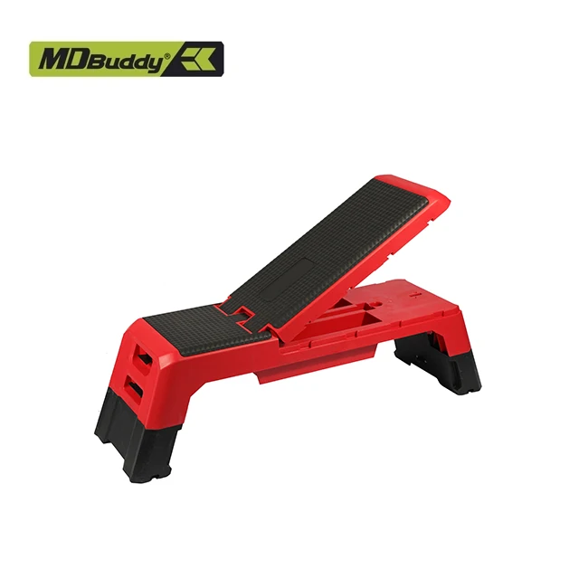 
MD Buddy Popular New Style Funtional Aerobic Stepper 