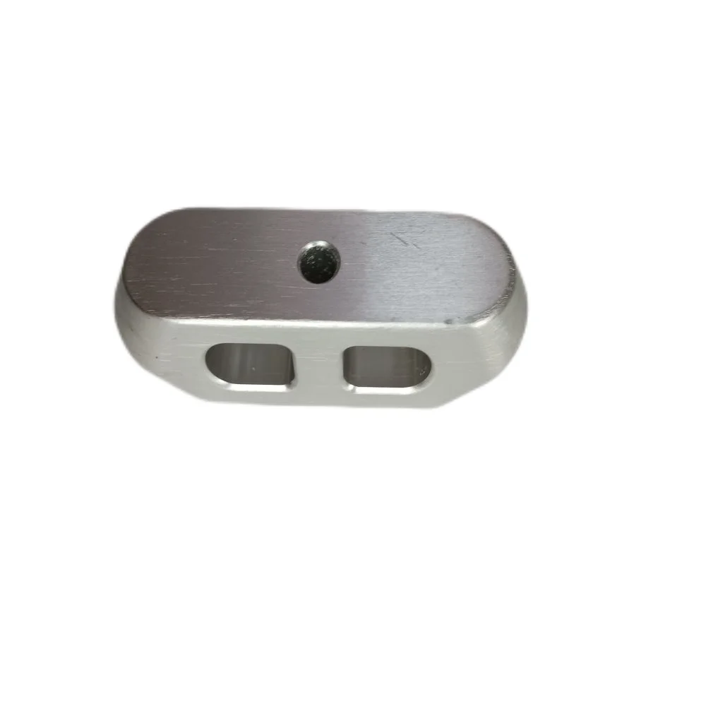 Aluminum Precision CNC Machining Parts CNC Machine Shops in China anodized Brass OEM Turning Milling machined Service