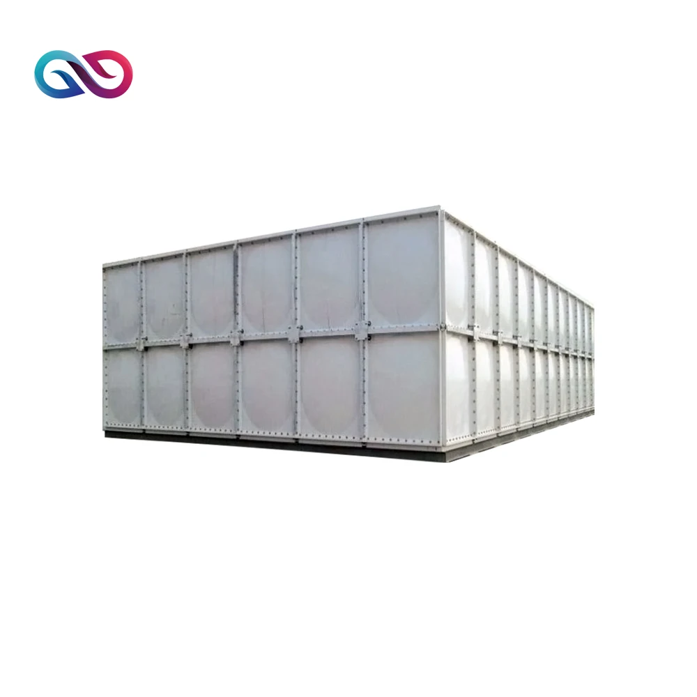 Горячая продажа SMC GRP/FRP собрать резервуар для воды секционная панель резервуары