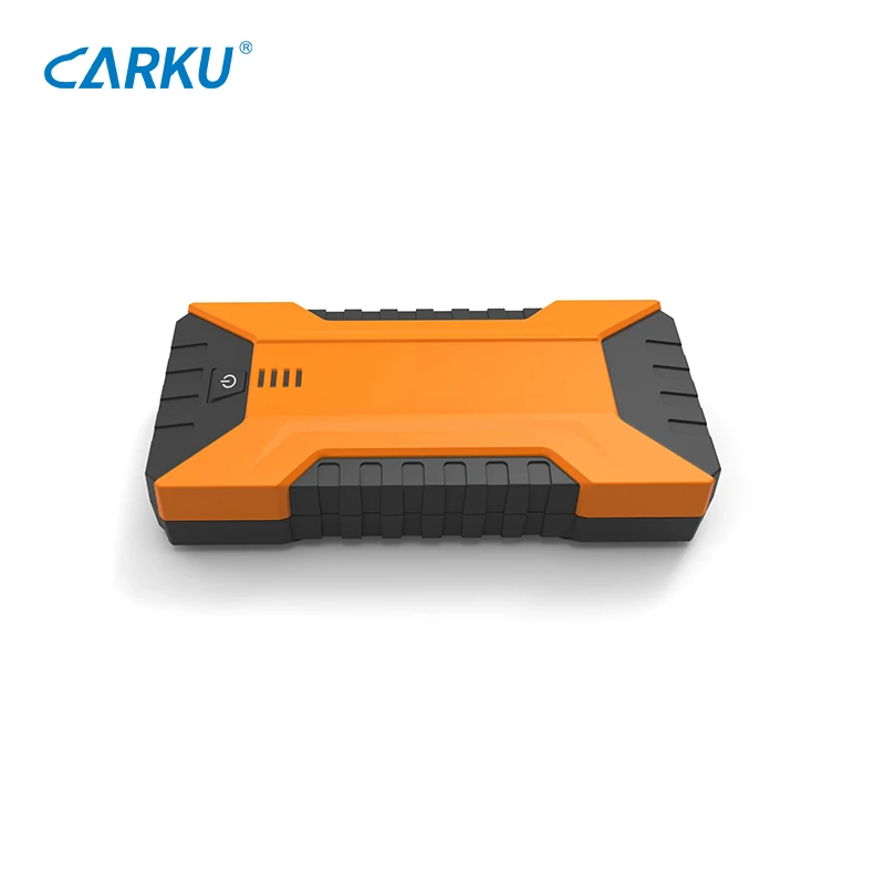 Carku Custom portable multi function super capacitor multifunction battery booster powerbank jump starter power bank for car