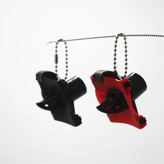 Customized Branding Corner Drinking Tool, Party Drinking Game Can Shotgunning Tool