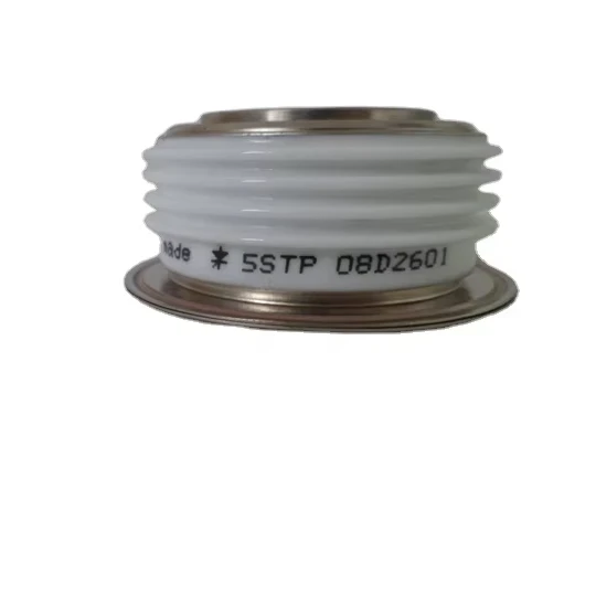 Supplying 5STP 08D2601  5STP08D2601 Flat Thyristor 100% Original Product in stock fast delivery