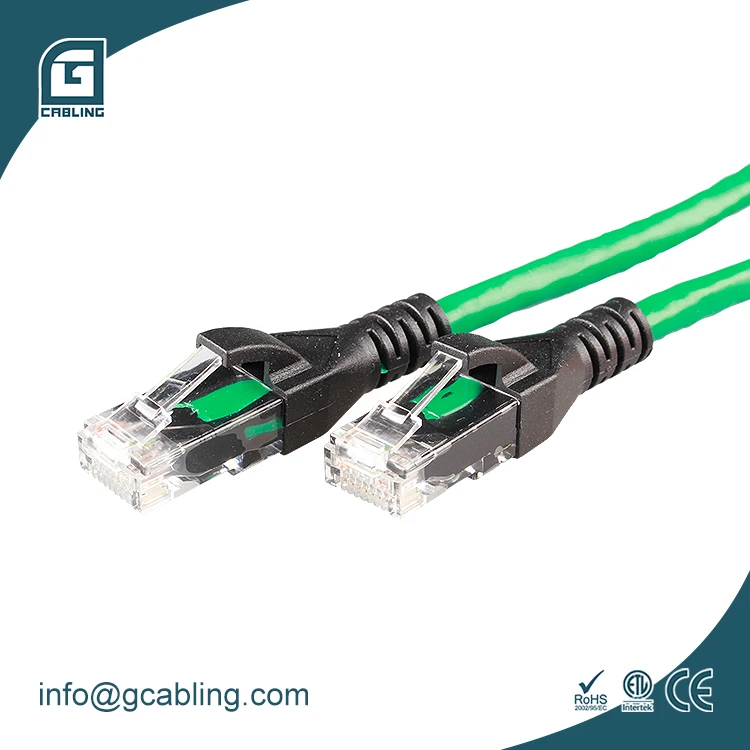 Сетевой патч-корд Gcabling 1 5 м футов UTP Cat.6 Ethernet-патч-корд экранированный сетевой бренд cat6 патч-кабель шнур RJ45