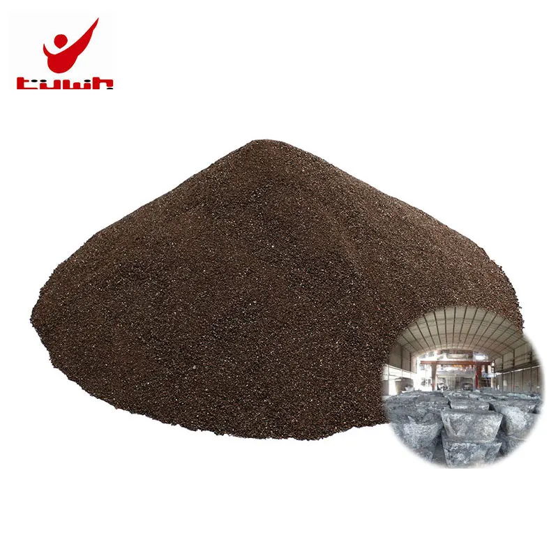 TYWH, низкая цена, высокое качество, 1-4 мм, карбид кальция, порошок камня для сварки