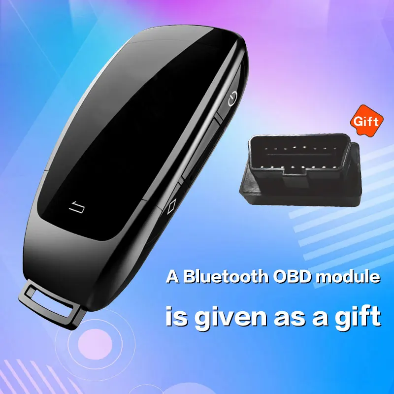 cardot Universal Smart Remote Car Key LCD Screen for all car models keys