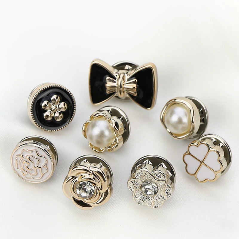 Button Extender For Pants Jeans Free Sewing Adjustable Retractable Waist Extenders Button