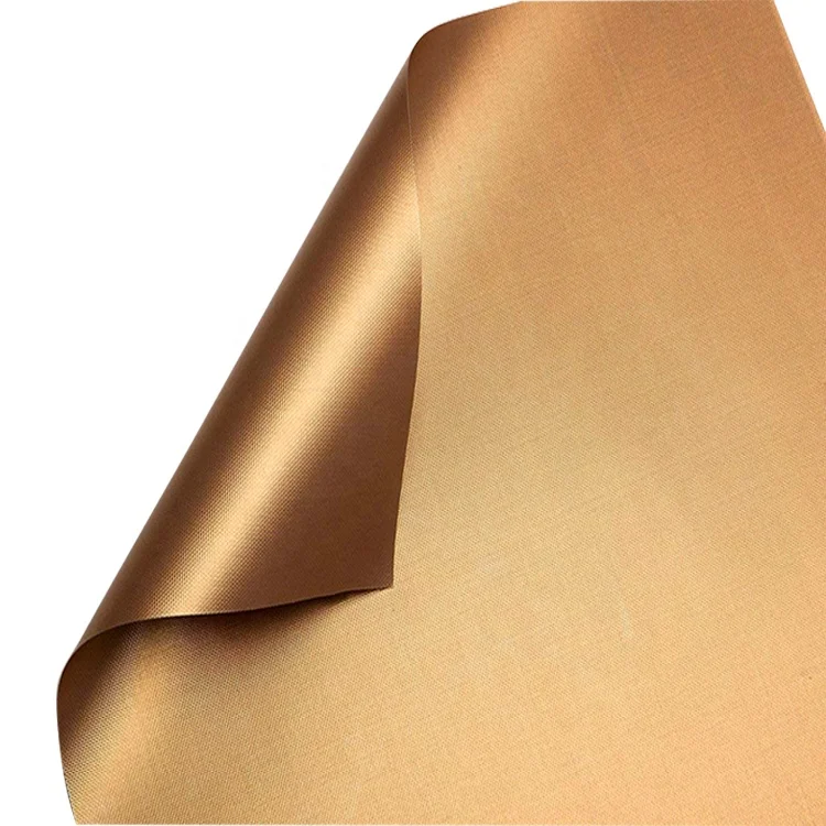 Heat Resistant Reusable PTFE Oven Liner Baking Mat Portable Outdoor Non Stick BBQ Grill Mat