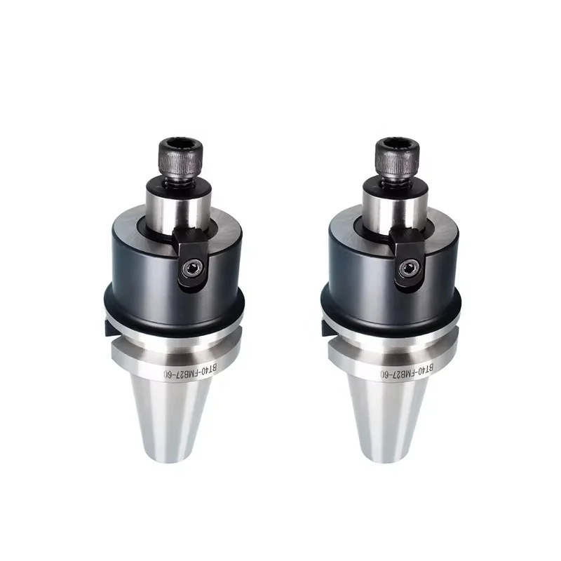 BT40-FMB22-100L серии держатель инструмента Высокоточный высокоскоростной FMB станок с ЧПУ торцевая фреза хвостовик