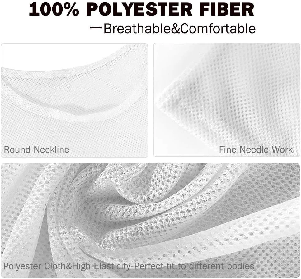 wholesale quick-dry breathable football jerseys custom logo print sport team soccer training bibs vests blank soccer jersey