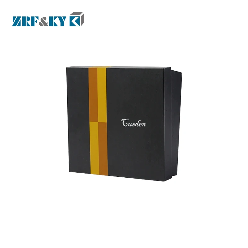 Customized Rigid Two Piece Gift Box for Commodity Package