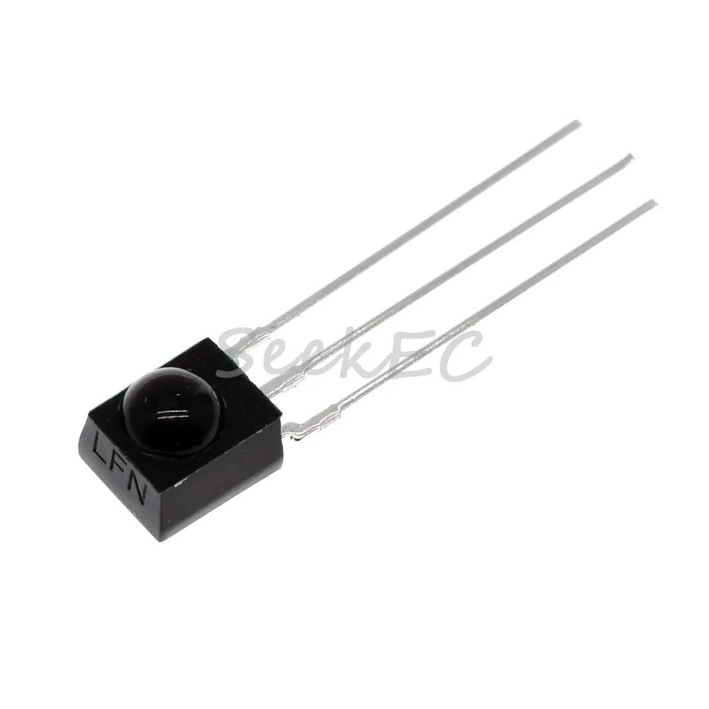 TSOP4838 DIP3 Receiver Module 38 kHz SeekEC 4838 IR Infrared  Integrated Circuit TSOP4838