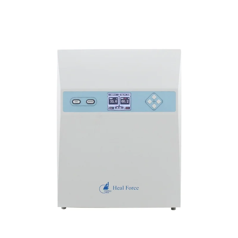 Термостатическая воздушная оболочка benchtop co2 инкубатор высокого