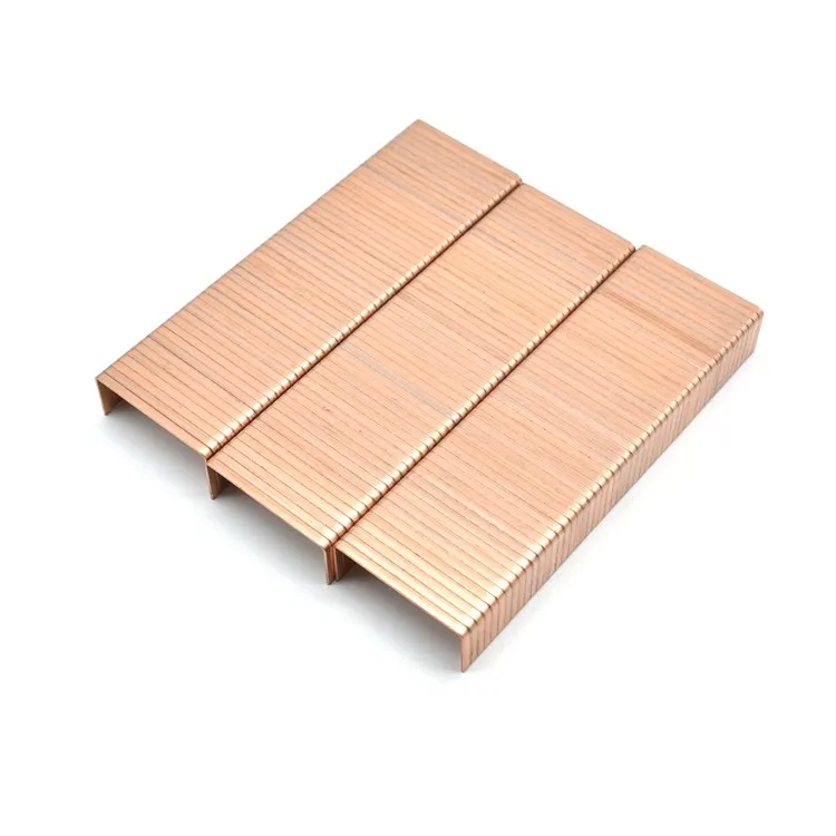 Скрепки с медным покрытием OEM 3515