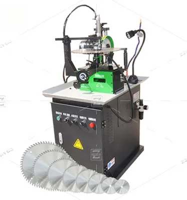 Low price high quality gear grinding machine Saw Blade Tooth Making and Shaping Machine