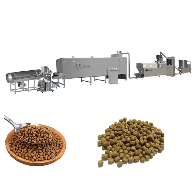 Aquatic Fish Food Feed Making Machine Floating Fish Feed Pellet Making Machine Feed Processing Machines Line
