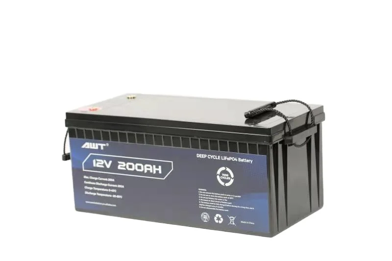 Long cycle life 7000+ times 12.8v 200Ah LifePo4 battery rechargeable LiFePo4 battery for Boats electric scooter