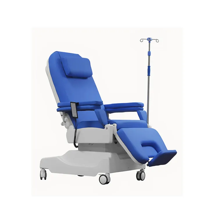 BT-DY002 Cheap height adjustable electric dialysis treatment chair chemotherapy Hemodialysis chair blood chair price