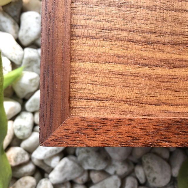 DIY Custom Logo Walnut Maple Wood USB 2.0 Memory Stick Flash Drive + Wooden Box