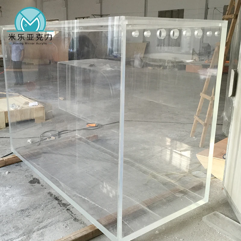 Large Acrylic new style Aquarium Tanks Sale Marine Aquarium Fish Tank
