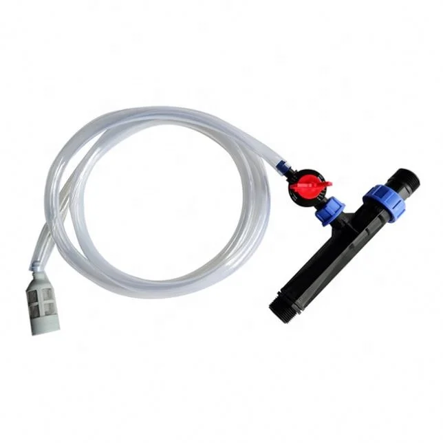 1/2 Inch Venturi Fertilizer Mixer Injectors Fertilizer Injector Venturi Fertilizer Injectors