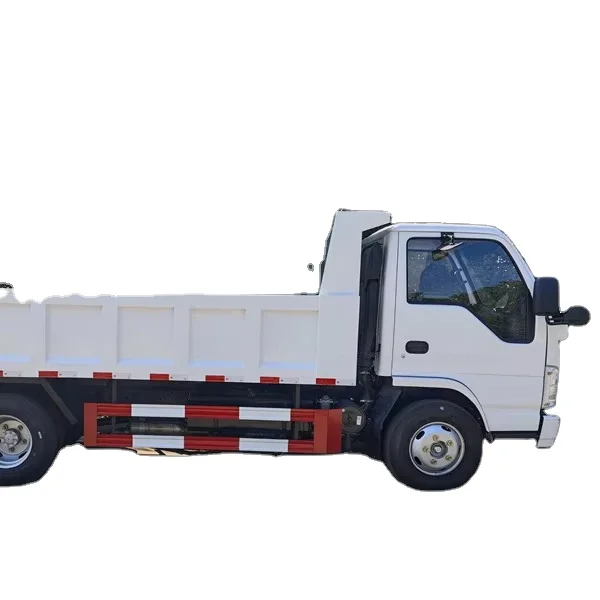 isuzu mini dumper truck hot in sale