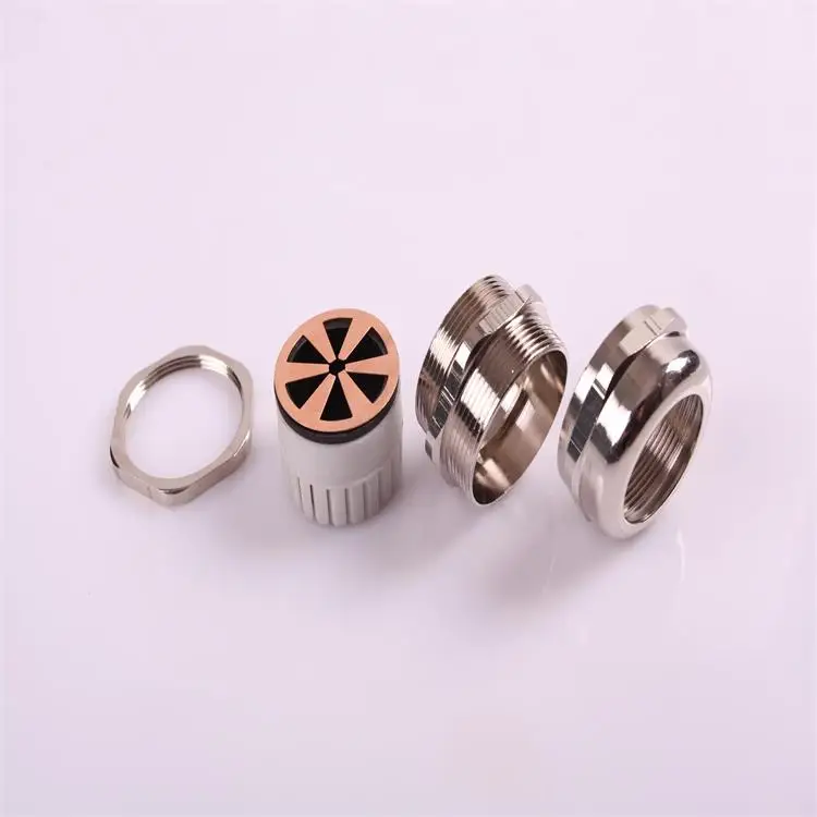End joint of straight pipe Zinc Alloy End joint of straight pipe