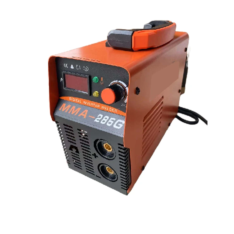 Hot Selling High Quality MMA-285G Welding Machine Kit Welder Igbt Digital Inverter Arc