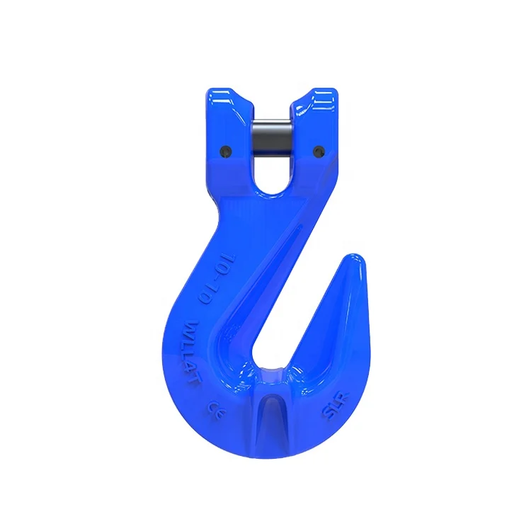 SLR G100 clevis grab hook for lifting/lifting hook hook with wings