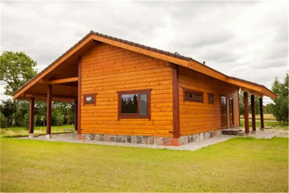 
High custom prefab wooden houses and prices for beauty 