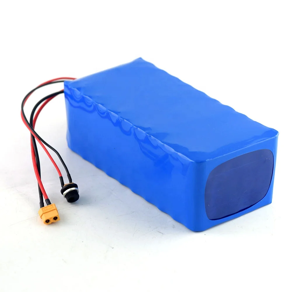 Rechargeable 18650 Li Ion Battery 36v 8ah Ebike Battery Pack for Adult Electric Scooter Lithium Battery 36V 10S 20A BMS 36 Volts