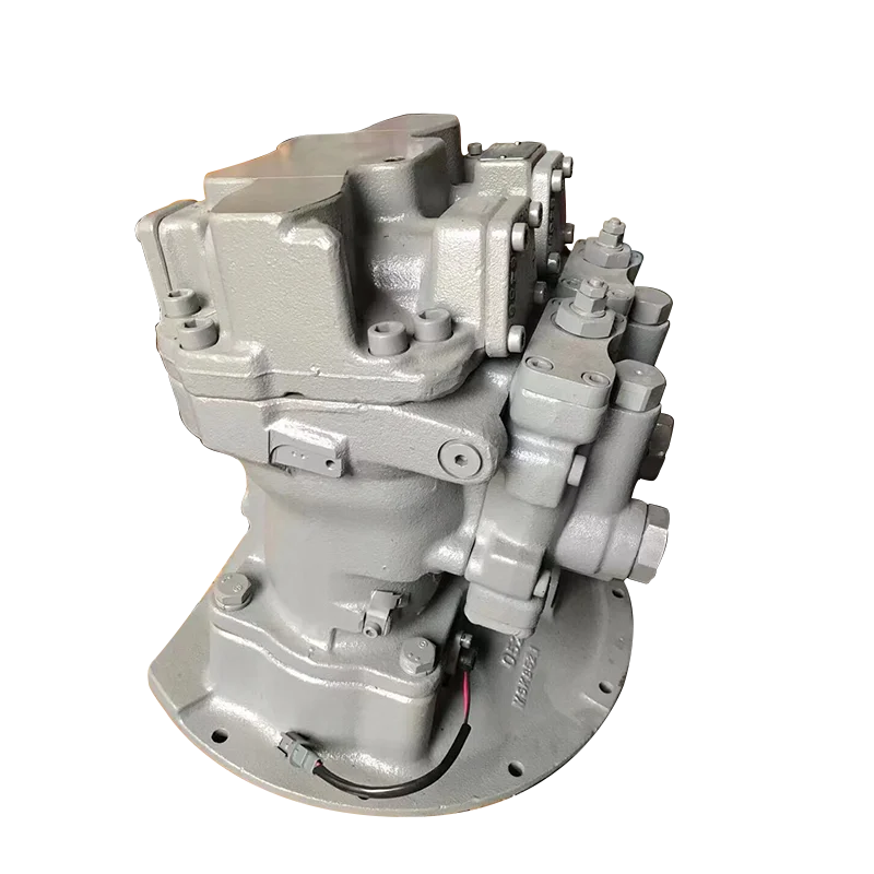 Belparts EX120-5 Excavator Main Pump Hpv050FW Hydraulic Pump for Hitachi 9151416  9153026