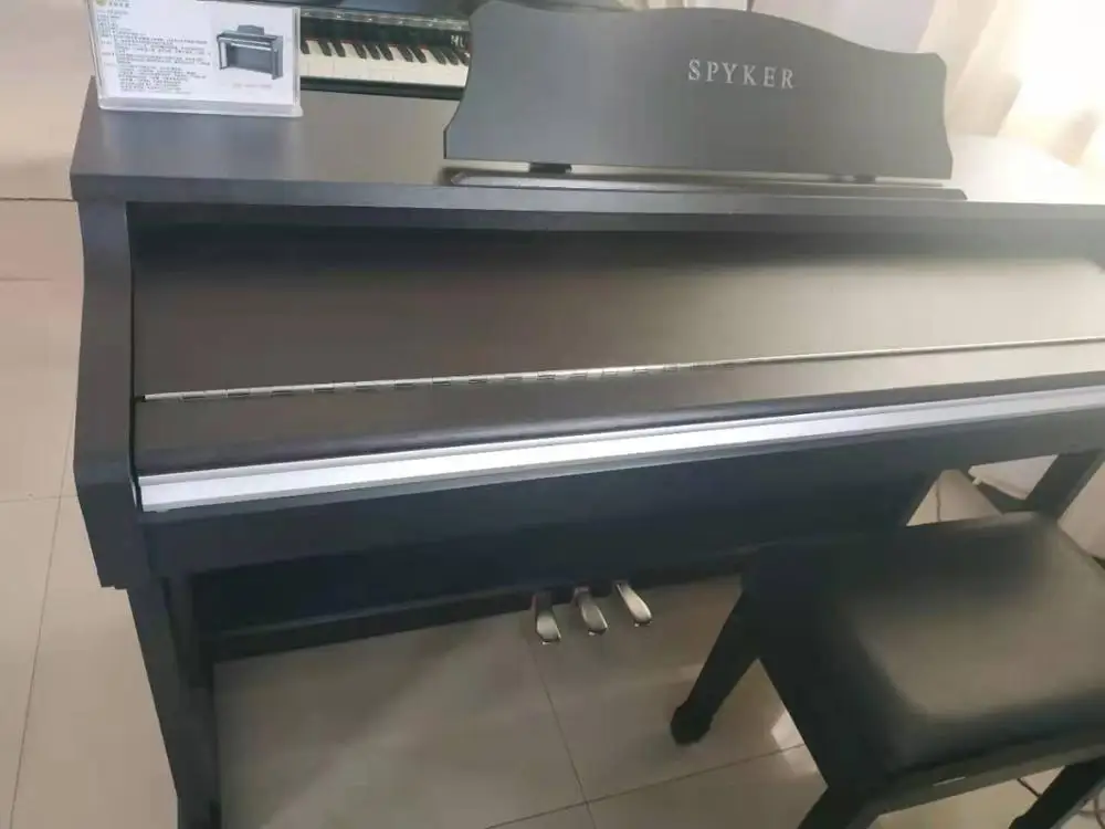 SPYKER HD-8838PM 88 Keys Hammer Action Keyboard Upright Digital Piano