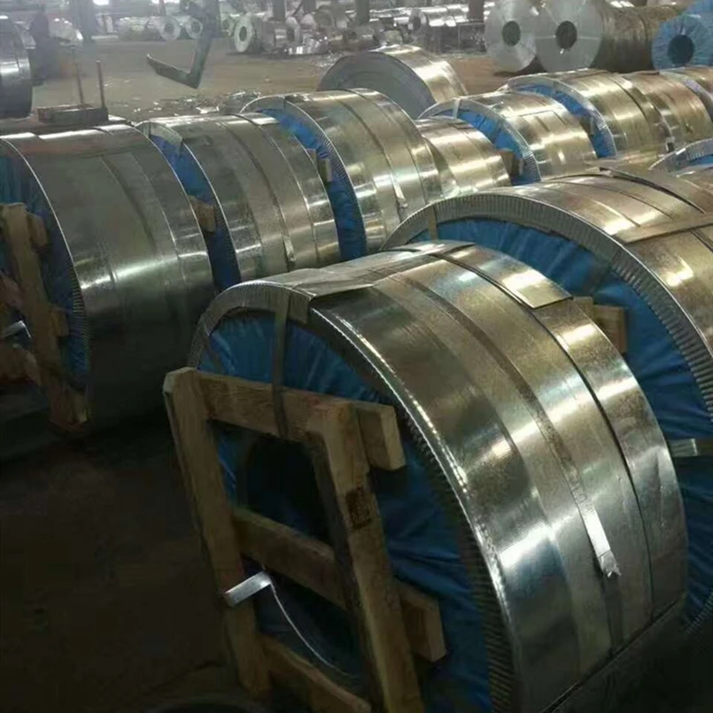 W.nr. 1.4037 Din X65cr13 Martensitic Stainless Steel Strip