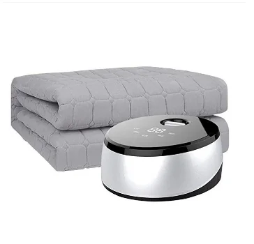 hot selling electric blankets water electric heat blankets for winter  with display  for sale