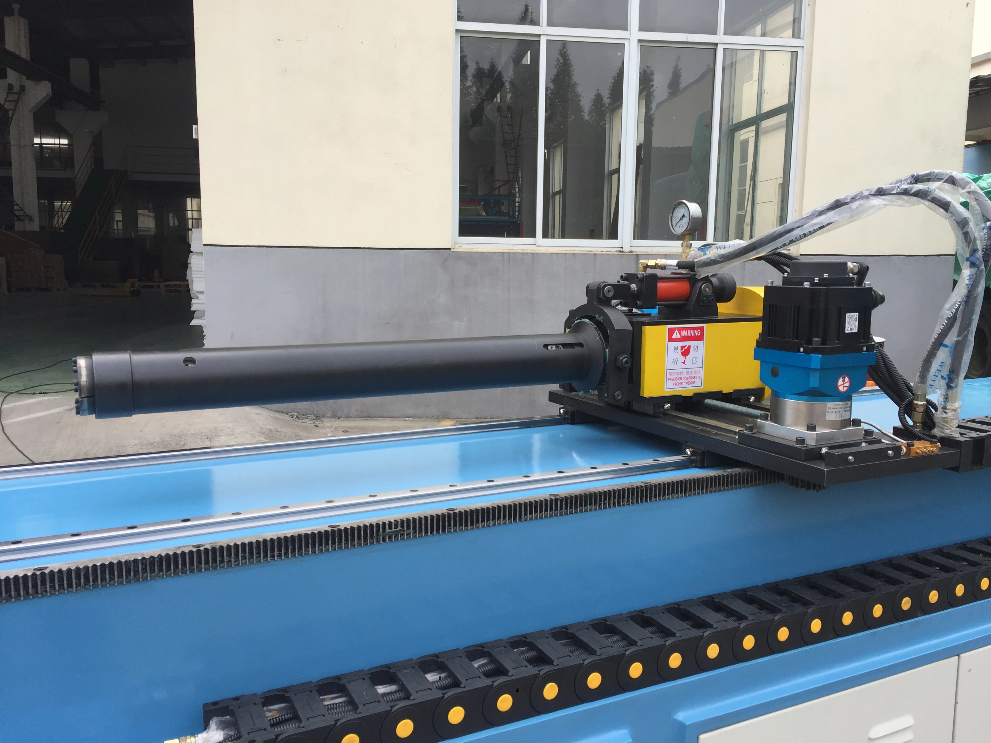 YT50 CNC 3 Axis Metal Steel Pipe Bending Machine Prices for Furniture Manufacture