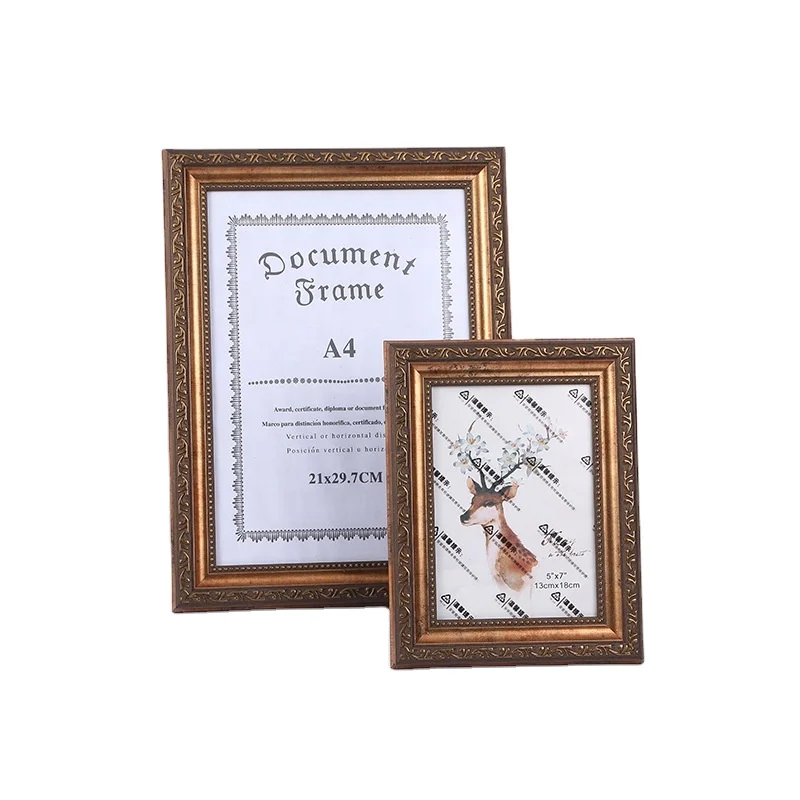 Многоуровневой пластиковой фоторамки