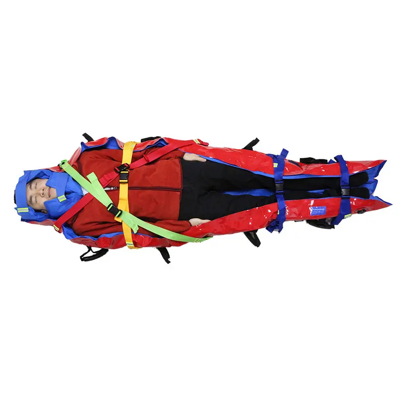 Emergency stretcher medical rescue equipment patient transport stretcher