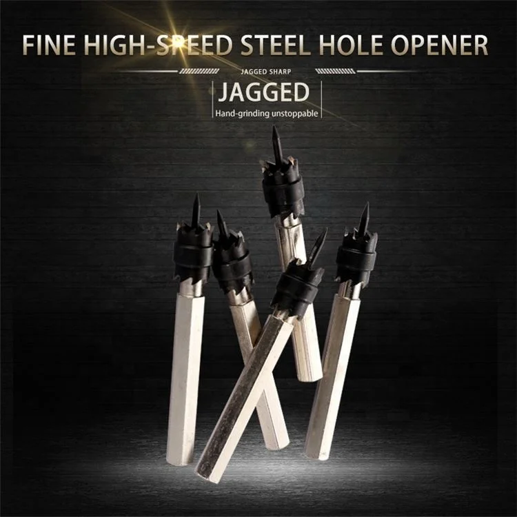 Solid Carbide Spot Drill Spot Weld Drill Bit Spotting Drill Bit Head